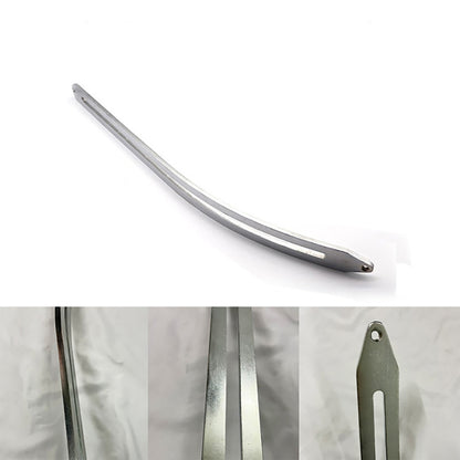 N7 12 in 1 Car Paintless Dent Removal Fender Damage Repair Puller Lifter Arc Crowbar Tools Hook Rods kit, 12 in 1