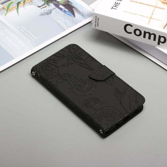 Skin Feel Butterfly Peony Embossed Leather Phone Case, For Honor Magic4, For Honor Magic4 Pro, For Motorola Moto G42, For Motorola Moto G62 5G, For Motorola Moto G52J 5G, For Motorola Moto G71S, For OPPO Realme Narzo 50 4G, For OPPO Reno7 4G           ...