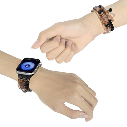 Chain Tassel Watch Band For Apple Watch Series, 7 41mm / 6&SE&5&4 40mm / 3&2&1 38mm, 7 45mm / 6&SE&5&4 44mm / 3&2&1 42mm