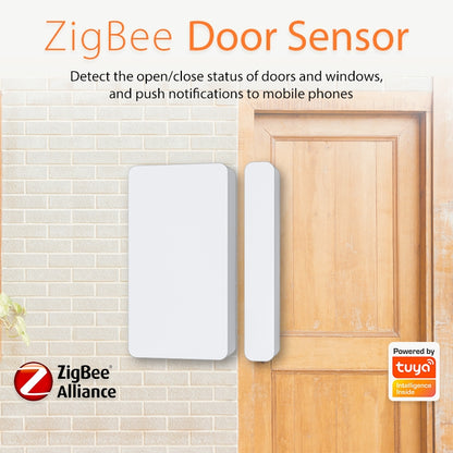 NEO NAS-DS05B Zigbee Door Sensor & Window Sensor, NAS-DS05B