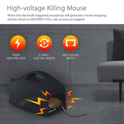 NEO NAS-MA01W WiFi Sensor Mousetrap Smart Home, Sensor Mousetrap