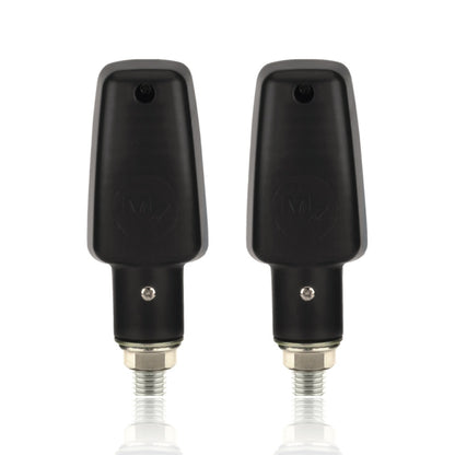 2 PCS PE-ZS102 Motorcycle Retro Style Turn Signal Light