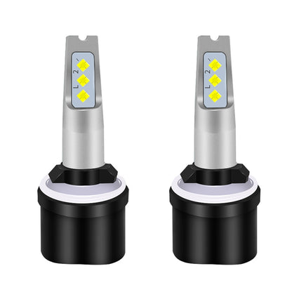 DC 12V-24V 12W 1800LM Car LED Fog Light