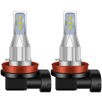 DC 12V-24V 12W 1800LM Car LED Fog Light