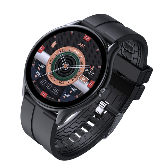 Bracelet intelligent L1 avec écran couleur IPS de 1,32 pouce, prend en charge la surveillance du sommeil/de la fréquence cardiaque
