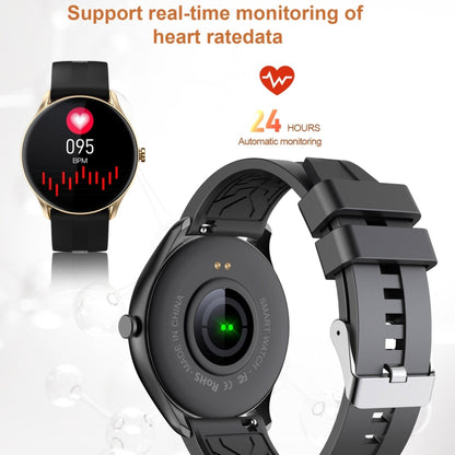 L1 1.32 inch IPS Color Screen Smart Wristband, Support Sleep Monitoring/Heart Rate Monitoring