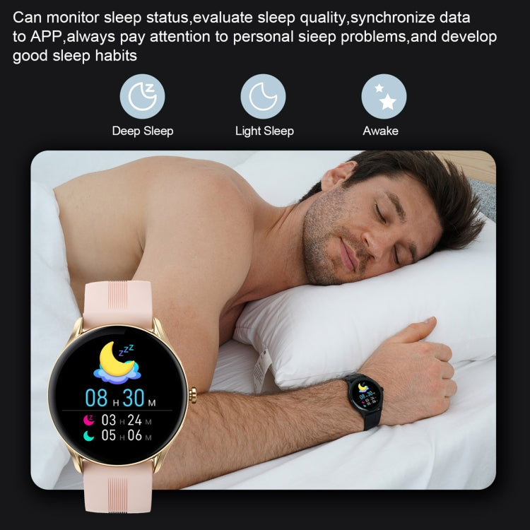 L1 1.32 inch IPS Color Screen Smart Wristband, Support Sleep Monitoring/Heart Rate Monitoring