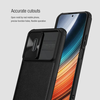NILLKIN PC + TPU Phone Case, For Xiaomi Redmi K40S
