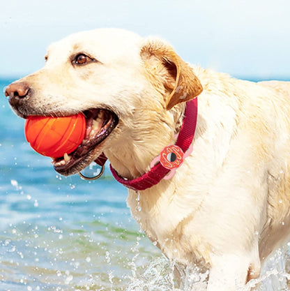Donut Pet Collar Anti-scratch Shockproof Silicone Cover For AirTag, 1, 2