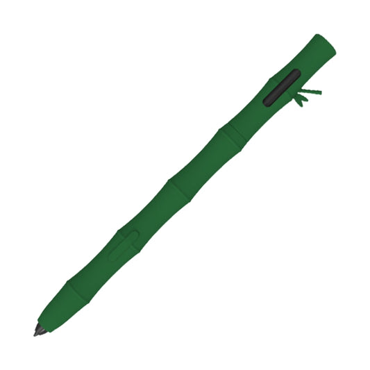 Bamboo Liquid Silicone Gel Stylus Pen Protective Case