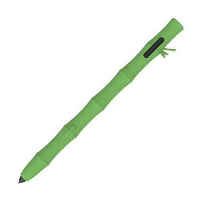 Bamboo Liquid Silicone Gel Stylus Pen Protective Case