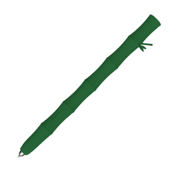 Bamboo Liquid Silicone Gel Stylus Pen Protective Case