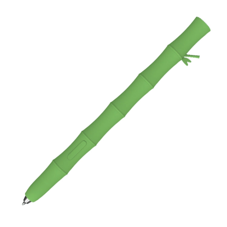 Bamboo Liquid Silicone Gel Stylus Pen Protective Case