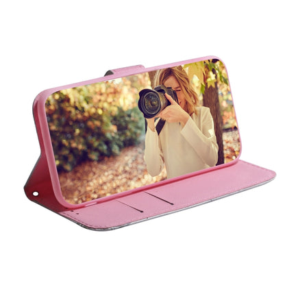 Coloured Drawing Leather Phone Case, For Honor X7, For Honor X8