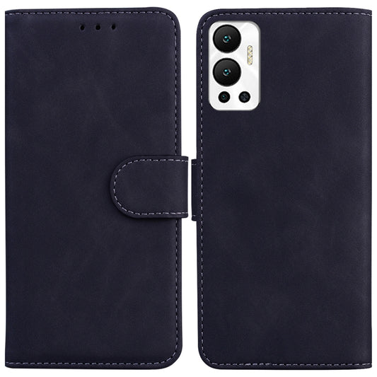 Skin Feel Pure Color Flip Leather Phone Case, For Infinix Hot 12, For Infinix Hot 12 Play, For Infinix Hot 12i, For Motorola Moto G42, For Motorola Moto G52J Japan Version, For Nokia C21 Plus, For OnePlus Nord 2T, For OnePlus Nord CE 2 Lite 5G         ...