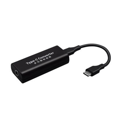 JORINDO 45W DC 7.9 x 5.5mm Female Socket to USB-C / Type-C Male Plug Power Adapter Converter, For Notebook
