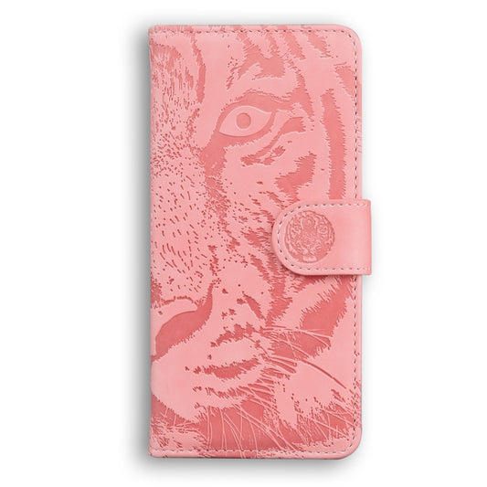 Tiger Embossing Pattern Horizontal Flip Leather Phone Case, For Infinix Hot 12, For Infinix Hot 12 Play, For Infinix Hot 12i, For Motorola Moto G42, For Motorola Moto G52J Japan Version, For Nokia C21 Plus, For OnePlus Nord 2T                          ...