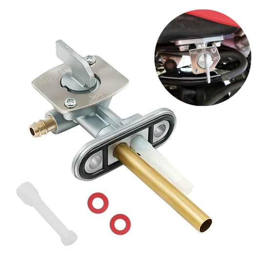2 robinets de carburant pour moto, interrupteur de réservoir d'essence, pour Yamaha