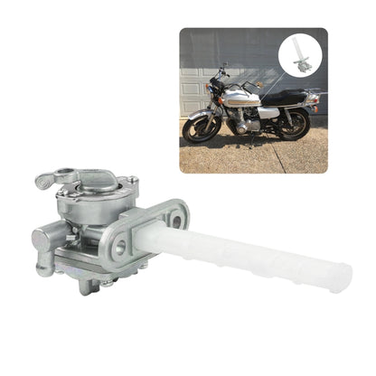Motorcycle Fuel Tap Valve Petcock Fuel Tank Gas Switch for Suzuki GS300, For Suzuki GS300