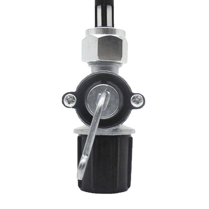 Motorcycle Fuel Tap Valve Petcock Fuel Tank Gas Switch for MZ ETZ 150/250/251 TS ES Trofeo, For MZ ETZ 150