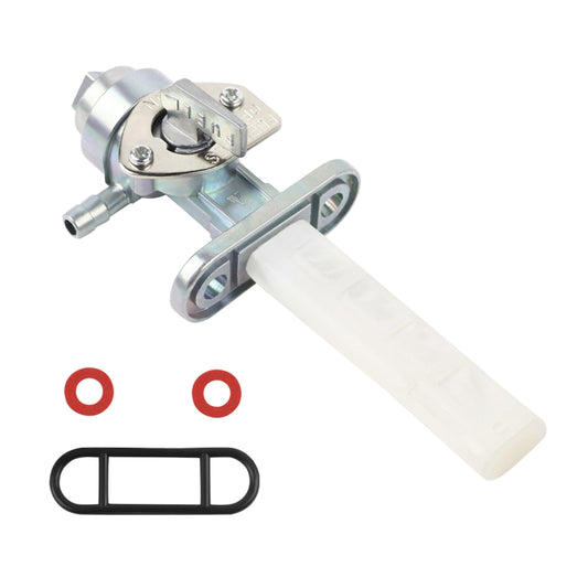 2 robinets de carburant pour moto, interrupteurs d'essence pour réservoir de carburant pour Suzuki TM75, pour Suzuki TM75