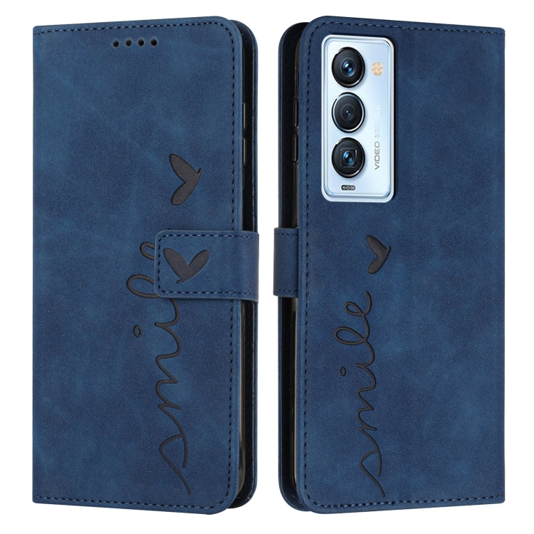 Skin Feel Heart Pattern Leather Phone Case, For Tecno Camon 17 Pro/Camon 17P, For Tecno Camon 18, For Tecno Camon 18 Premier, For Tecno POP 5 LTE, For Tecno Pova 2, For Tecno Pova Neo, For Tecno Spark 6 Go/Spark Go 2020, For Tecno Spark 7T/Spark 7     ...