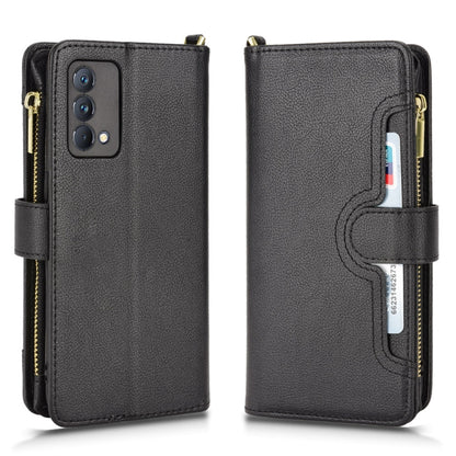 Litchi Texture Zipper Leather Phone Case, For OPPO Realme GT Master / K9, For Google Pixel 5a 5G, For Google Pixel 5 5G, For Samsung Galaxy M23 5G / F23 5G, For Samsung Galaxy Z Fold2 5G, For Samsung Galaxy A13 5G, For Samsung Galaxy A23 4G / M22 4G   ...