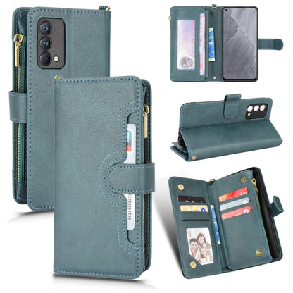Litchi Texture Zipper Leather Phone Case, For OPPO Realme GT Master / K9, For Google Pixel 5a 5G, For Google Pixel 5 5G, For Samsung Galaxy M23 5G / F23 5G, For Samsung Galaxy Z Fold2 5G, For Samsung Galaxy A13 5G, For Samsung Galaxy A23 4G / M22 4G   ...