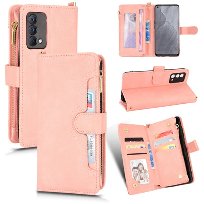 Litchi Texture Zipper Leather Phone Case, For OPPO Realme GT Master / K9, For Google Pixel 5a 5G, For Google Pixel 5 5G, For Samsung Galaxy M23 5G / F23 5G, For Samsung Galaxy Z Fold2 5G, For Samsung Galaxy A13 5G, For Samsung Galaxy A23 4G / M22 4G   ...
