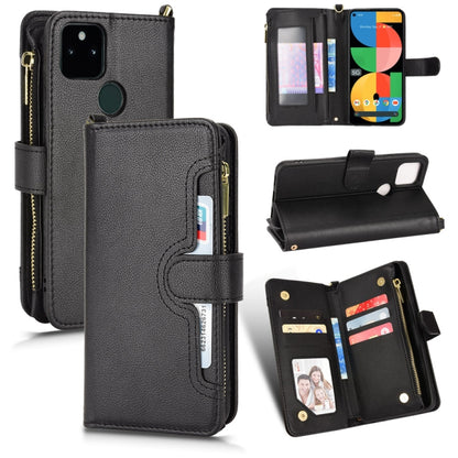 Litchi Texture Zipper Leather Phone Case, For OPPO Realme GT Master / K9, For Google Pixel 5a 5G, For Google Pixel 5 5G, For Samsung Galaxy M23 5G / F23 5G, For Samsung Galaxy Z Fold2 5G, For Samsung Galaxy A13 5G, For Samsung Galaxy A23 4G / M22 4G   ...