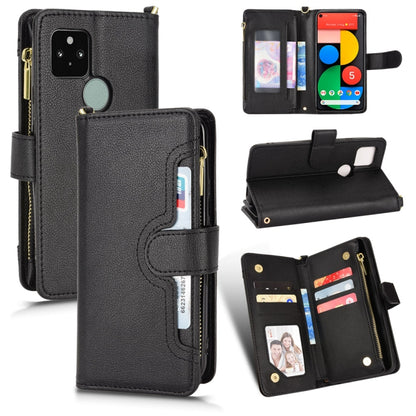 Litchi Texture Zipper Leather Phone Case, For OPPO Realme GT Master / K9, For Google Pixel 5a 5G, For Google Pixel 5 5G, For Samsung Galaxy M23 5G / F23 5G, For Samsung Galaxy Z Fold2 5G, For Samsung Galaxy A13 5G, For Samsung Galaxy A23 4G / M22 4G   ...