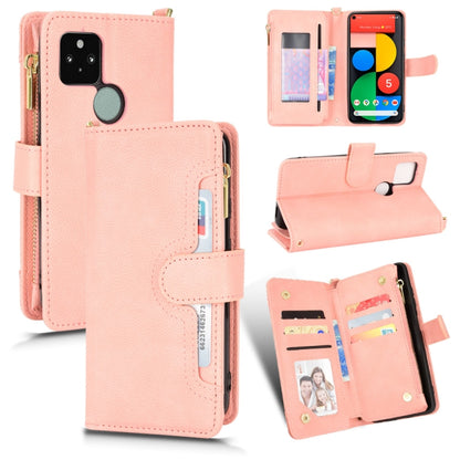 Litchi Texture Zipper Leather Phone Case, For OPPO Realme GT Master / K9, For Google Pixel 5a 5G, For Google Pixel 5 5G, For Samsung Galaxy M23 5G / F23 5G, For Samsung Galaxy Z Fold2 5G, For Samsung Galaxy A13 5G, For Samsung Galaxy A23 4G / M22 4G   ...