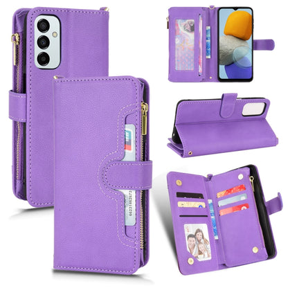 Litchi Texture Zipper Leather Phone Case, For OPPO Realme GT Master / K9, For Google Pixel 5a 5G, For Google Pixel 5 5G, For Samsung Galaxy M23 5G / F23 5G, For Samsung Galaxy Z Fold2 5G, For Samsung Galaxy A13 5G, For Samsung Galaxy A23 4G / M22 4G   ...