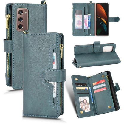 Litchi Texture Zipper Leather Phone Case, For OPPO Realme GT Master / K9, For Google Pixel 5a 5G, For Google Pixel 5 5G, For Samsung Galaxy M23 5G / F23 5G, For Samsung Galaxy Z Fold2 5G, For Samsung Galaxy A13 5G, For Samsung Galaxy A23 4G / M22 4G   ...