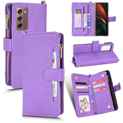 Litchi Texture Zipper Leather Phone Case, For OPPO Realme GT Master / K9, For Google Pixel 5a 5G, For Google Pixel 5 5G, For Samsung Galaxy M23 5G / F23 5G, For Samsung Galaxy Z Fold2 5G, For Samsung Galaxy A13 5G, For Samsung Galaxy A23 4G / M22 4G   ...