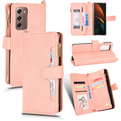 Litchi Texture Zipper Leather Phone Case, For OPPO Realme GT Master / K9, For Google Pixel 5a 5G, For Google Pixel 5 5G, For Samsung Galaxy M23 5G / F23 5G, For Samsung Galaxy Z Fold2 5G, For Samsung Galaxy A13 5G, For Samsung Galaxy A23 4G / M22 4G   ...