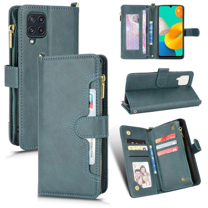 Litchi Texture Zipper Leather Phone Case, For OPPO Realme GT Master / K9, For Google Pixel 5a 5G, For Google Pixel 5 5G, For Samsung Galaxy M23 5G / F23 5G, For Samsung Galaxy Z Fold2 5G, For Samsung Galaxy A13 5G, For Samsung Galaxy A23 4G / M22 4G   ...