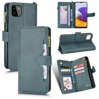 Litchi Texture Zipper Leather Phone Case, For OPPO Realme GT Master / K9, For Google Pixel 5a 5G, For Google Pixel 5 5G, For Samsung Galaxy M23 5G / F23 5G, For Samsung Galaxy Z Fold2 5G, For Samsung Galaxy A13 5G, For Samsung Galaxy A23 4G / M22 4G   ...