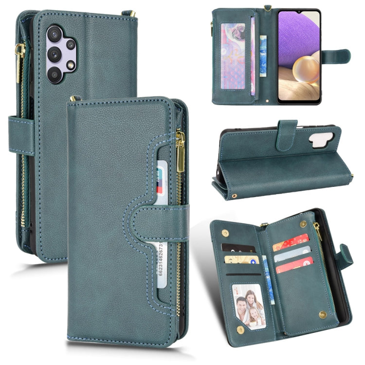 Litchi Texture Zipper Leather Phone Case, For OPPO Realme GT Master / K9, For Google Pixel 5a 5G, For Google Pixel 5 5G, For Samsung Galaxy M23 5G / F23 5G, For Samsung Galaxy Z Fold2 5G, For Samsung Galaxy A13 5G, For Samsung Galaxy A23 4G / M22 4G   ...