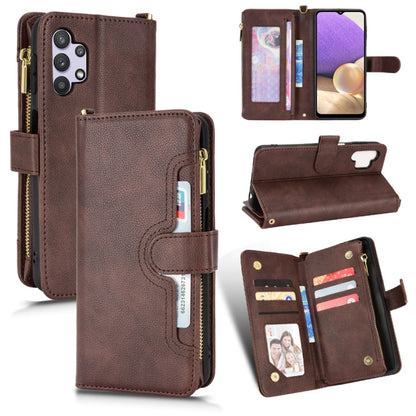 Litchi Texture Zipper Leather Phone Case, For OPPO Realme GT Master / K9, For Google Pixel 5a 5G, For Google Pixel 5 5G, For Samsung Galaxy M23 5G / F23 5G, For Samsung Galaxy Z Fold2 5G, For Samsung Galaxy A13 5G, For Samsung Galaxy A23 4G / M22 4G   ...