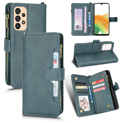 Litchi Texture Zipper Leather Phone Case, For OPPO Realme GT Master / K9, For Google Pixel 5a 5G, For Google Pixel 5 5G, For Samsung Galaxy M23 5G / F23 5G, For Samsung Galaxy Z Fold2 5G, For Samsung Galaxy A13 5G, For Samsung Galaxy A23 4G / M22 4G   ...