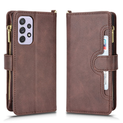 Litchi Texture Zipper Leather Phone Case, For OPPO Realme GT Master / K9, For Google Pixel 5a 5G, For Google Pixel 5 5G, For Samsung Galaxy M23 5G / F23 5G, For Samsung Galaxy Z Fold2 5G, For Samsung Galaxy A13 5G, For Samsung Galaxy A23 4G / M22 4G   ...