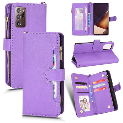 Litchi Texture Zipper Leather Phone Case, For OPPO Realme GT Master / K9, For Google Pixel 5a 5G, For Google Pixel 5 5G, For Samsung Galaxy M23 5G / F23 5G, For Samsung Galaxy Z Fold2 5G, For Samsung Galaxy A13 5G, For Samsung Galaxy A23 4G / M22 4G   ...