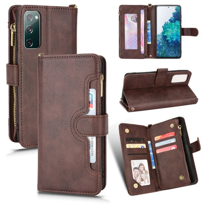 Litchi Texture Zipper Leather Phone Case, For OPPO Realme GT Master / K9, For Google Pixel 5a 5G, For Google Pixel 5 5G, For Samsung Galaxy M23 5G / F23 5G, For Samsung Galaxy Z Fold2 5G, For Samsung Galaxy A13 5G, For Samsung Galaxy A23 4G / M22 4G   ...