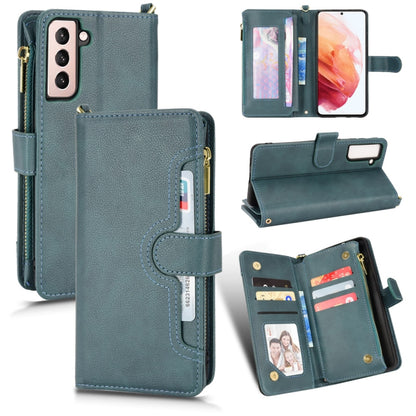 Litchi Texture Zipper Leather Phone Case, For OPPO Realme GT Master / K9, For Google Pixel 5a 5G, For Google Pixel 5 5G, For Samsung Galaxy M23 5G / F23 5G, For Samsung Galaxy Z Fold2 5G, For Samsung Galaxy A13 5G, For Samsung Galaxy A23 4G / M22 4G   ...