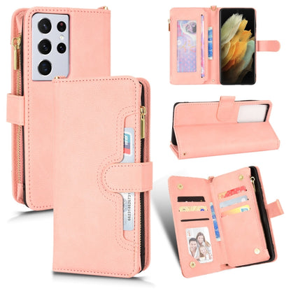 Litchi Texture Zipper Leather Phone Case, For OPPO Realme GT Master / K9, For Google Pixel 5a 5G, For Google Pixel 5 5G, For Samsung Galaxy M23 5G / F23 5G, For Samsung Galaxy Z Fold2 5G, For Samsung Galaxy A13 5G, For Samsung Galaxy A23 4G / M22 4G   ...