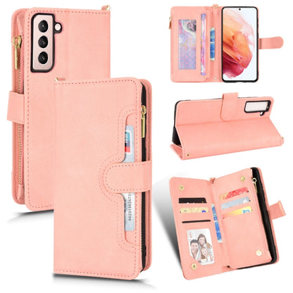 Litchi Texture Zipper Leather Phone Case, For Samsung Galaxy S21 5G, For Samsung Galaxy S22+ 5G, For Samsung Galaxy S22 5G, For Samsung Galaxy Xcover 5, For Samsung Galaxy Z Fold3 5G