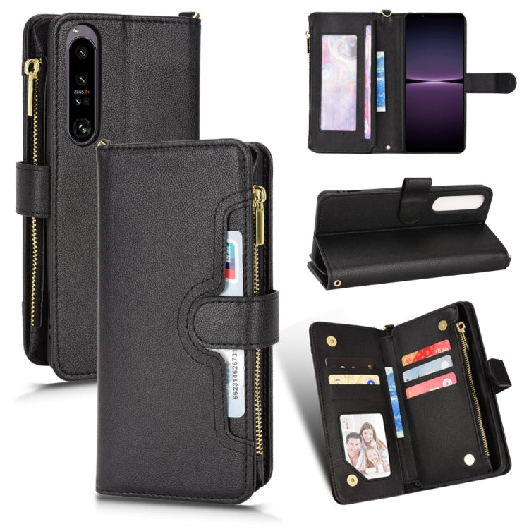 Litchi Texture Zipper Leather Phone Case, For OPPO Realme GT Master / K9, For Google Pixel 5a 5G, For Google Pixel 5 5G, For Samsung Galaxy M23 5G / F23 5G, For Samsung Galaxy Z Fold2 5G, For Samsung Galaxy A13 5G, For Samsung Galaxy A23 4G / M22 4G   ...
