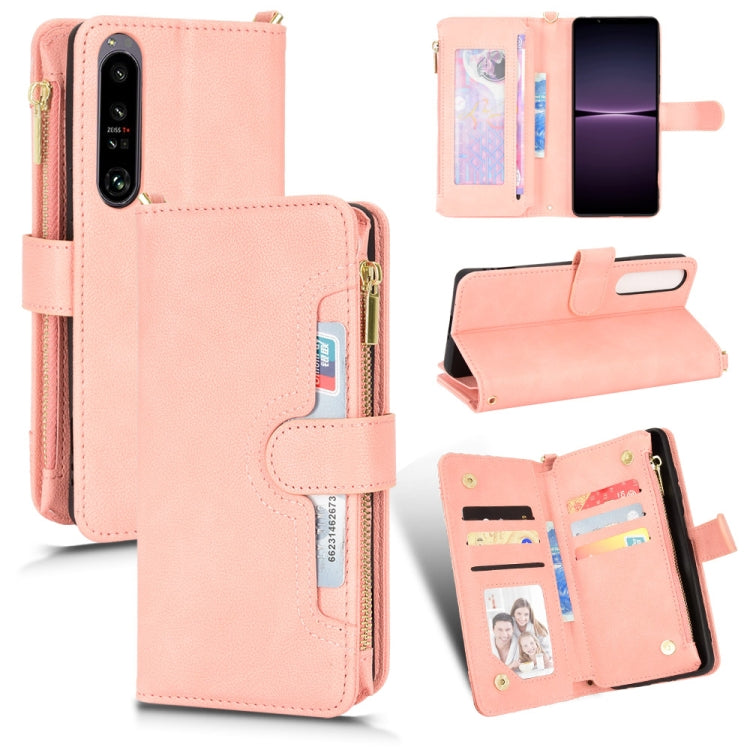 Litchi Texture Zipper Leather Phone Case, For OPPO Realme GT Master / K9, For Google Pixel 5a 5G, For Google Pixel 5 5G, For Samsung Galaxy M23 5G / F23 5G, For Samsung Galaxy Z Fold2 5G, For Samsung Galaxy A13 5G, For Samsung Galaxy A23 4G / M22 4G   ...