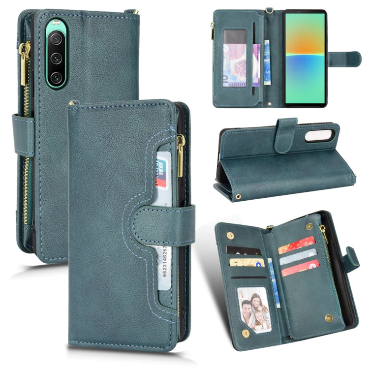 Litchi Texture Zipper Leather Phone Case, For OPPO Realme GT Master / K9, For Google Pixel 5a 5G, For Google Pixel 5 5G, For Samsung Galaxy M23 5G / F23 5G, For Samsung Galaxy Z Fold2 5G, For Samsung Galaxy A13 5G, For Samsung Galaxy A23 4G / M22 4G   ...